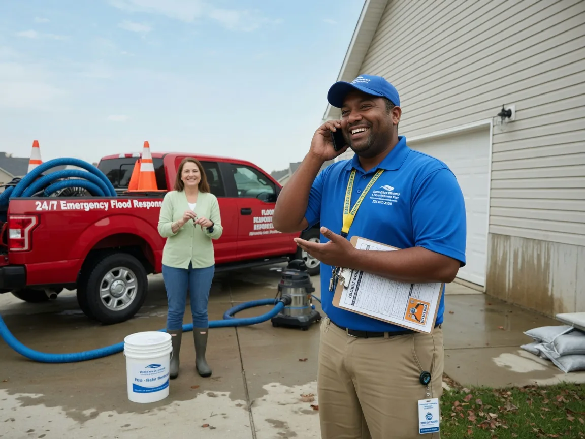Storm Damage Water Removal North Augusta, SC FAQs
